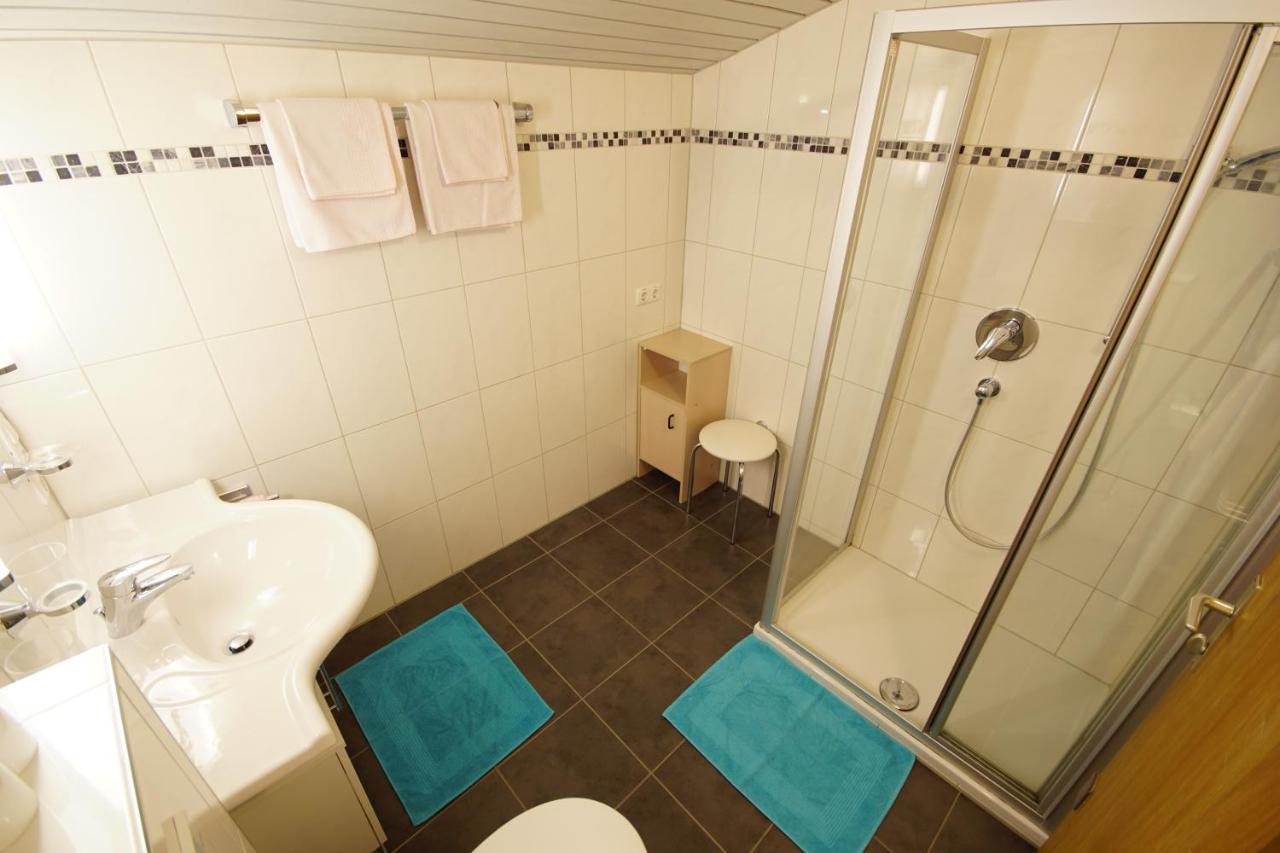 Ferienhaus Mott Lermoos Ngoại thất bức ảnh