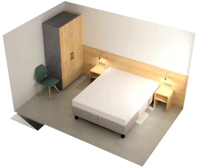 Ferienhaus Mott Lermoos Phòng bức ảnh